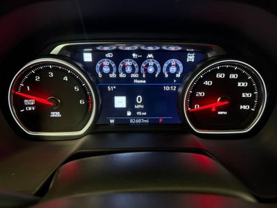 2021 Chevrolet Suburban High Country