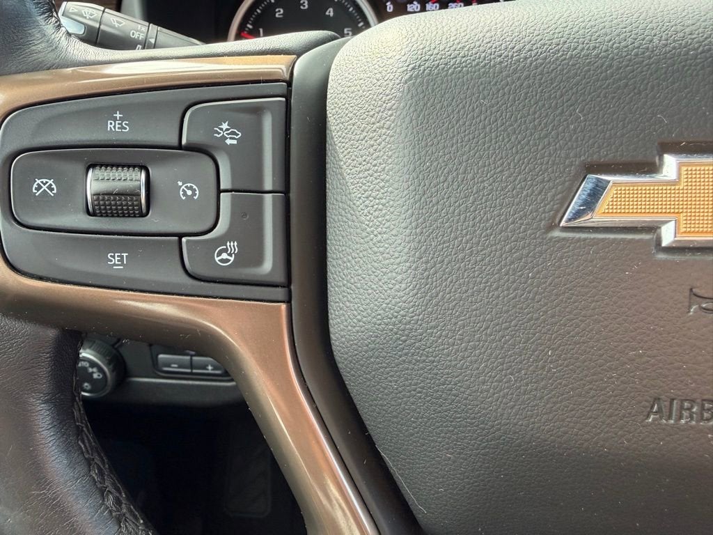 2021 Chevrolet Suburban High Country