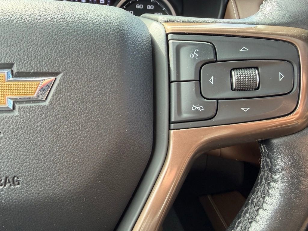 2021 Chevrolet Suburban High Country