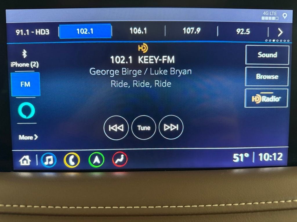 2021 Chevrolet Suburban High Country