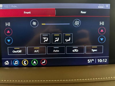 2021 Chevrolet Suburban High Country