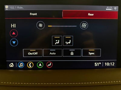 2021 Chevrolet Suburban High Country