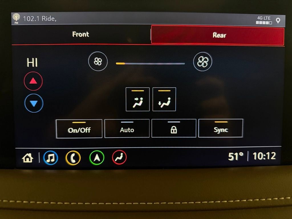 2021 Chevrolet Suburban High Country