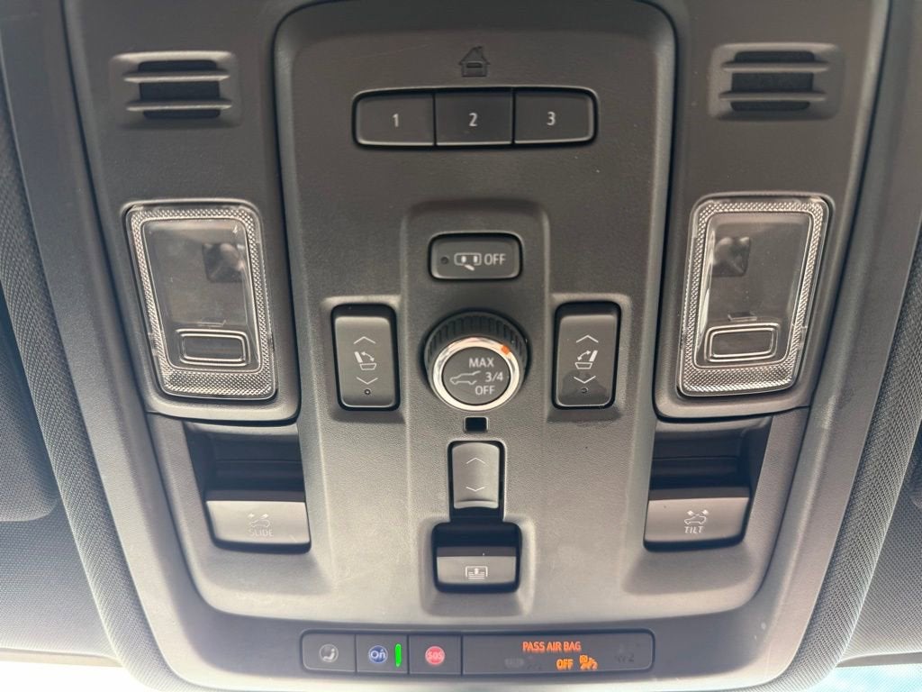 2021 Chevrolet Suburban High Country