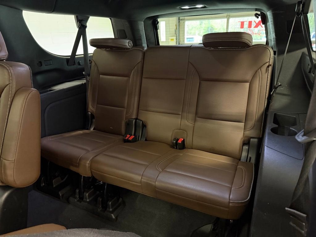 2021 Chevrolet Suburban High Country