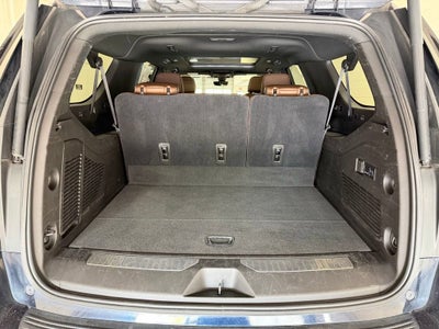 2021 Chevrolet Suburban High Country