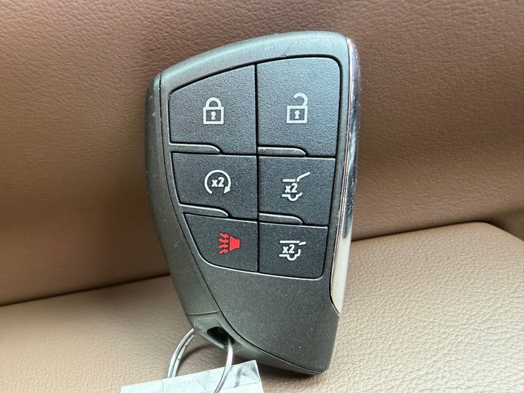 2021 Chevrolet Suburban High Country