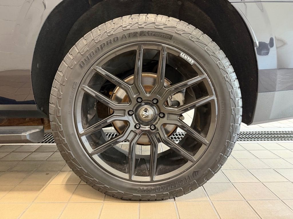 2021 Chevrolet Suburban High Country