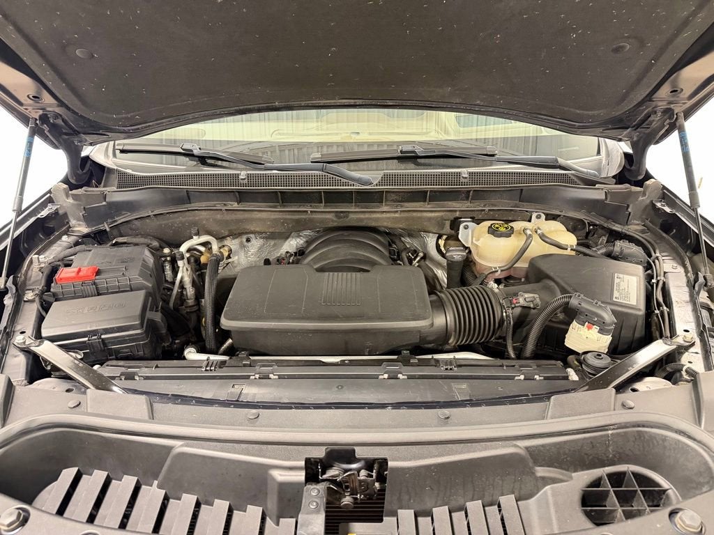 2021 Chevrolet Suburban High Country