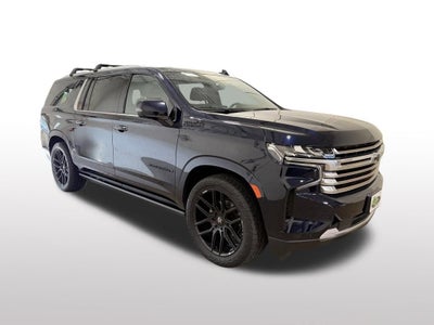 2021 Chevrolet Suburban High Country