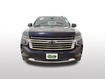 2021 Chevrolet Suburban High Country
