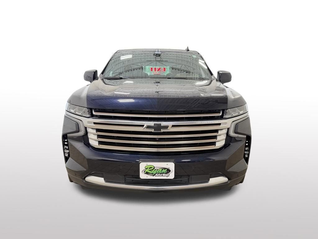 2021 Chevrolet Suburban High Country