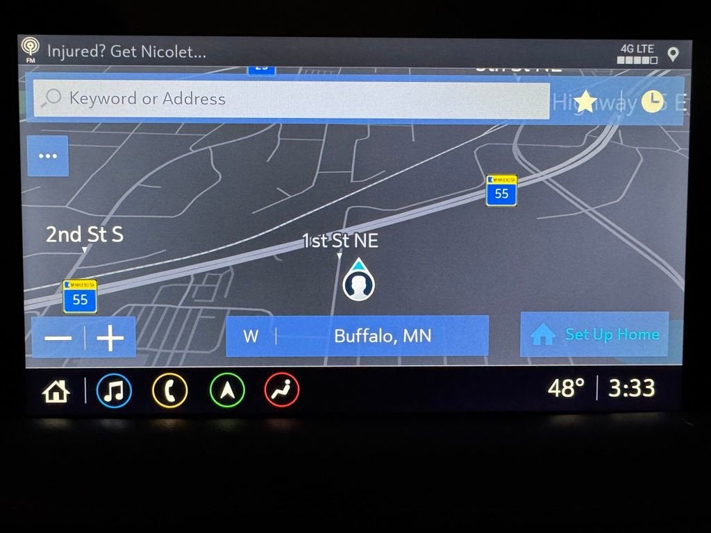 2021 Chevrolet Suburban High Country