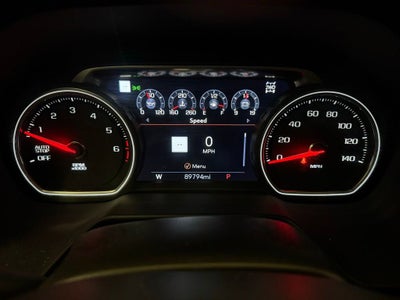 2021 Chevrolet Suburban High Country