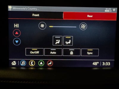 2021 Chevrolet Suburban High Country