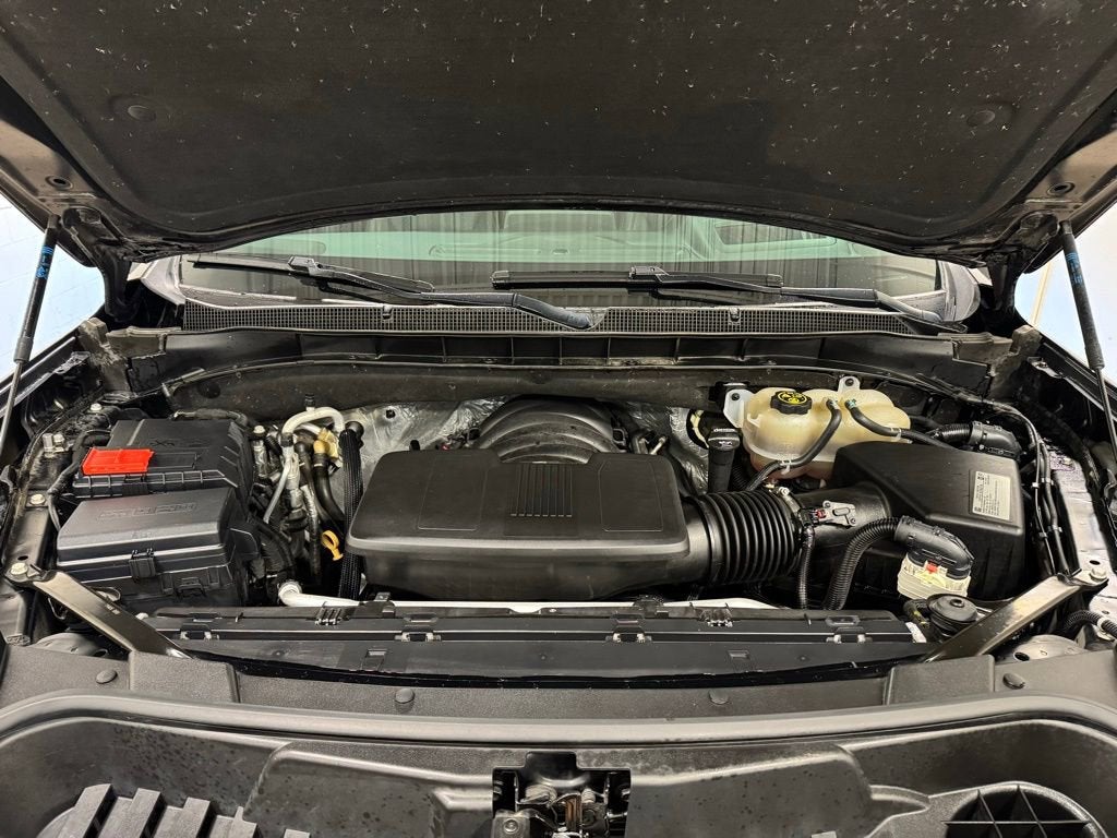 2021 Chevrolet Suburban High Country