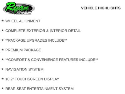 2021 Chevrolet Suburban High Country