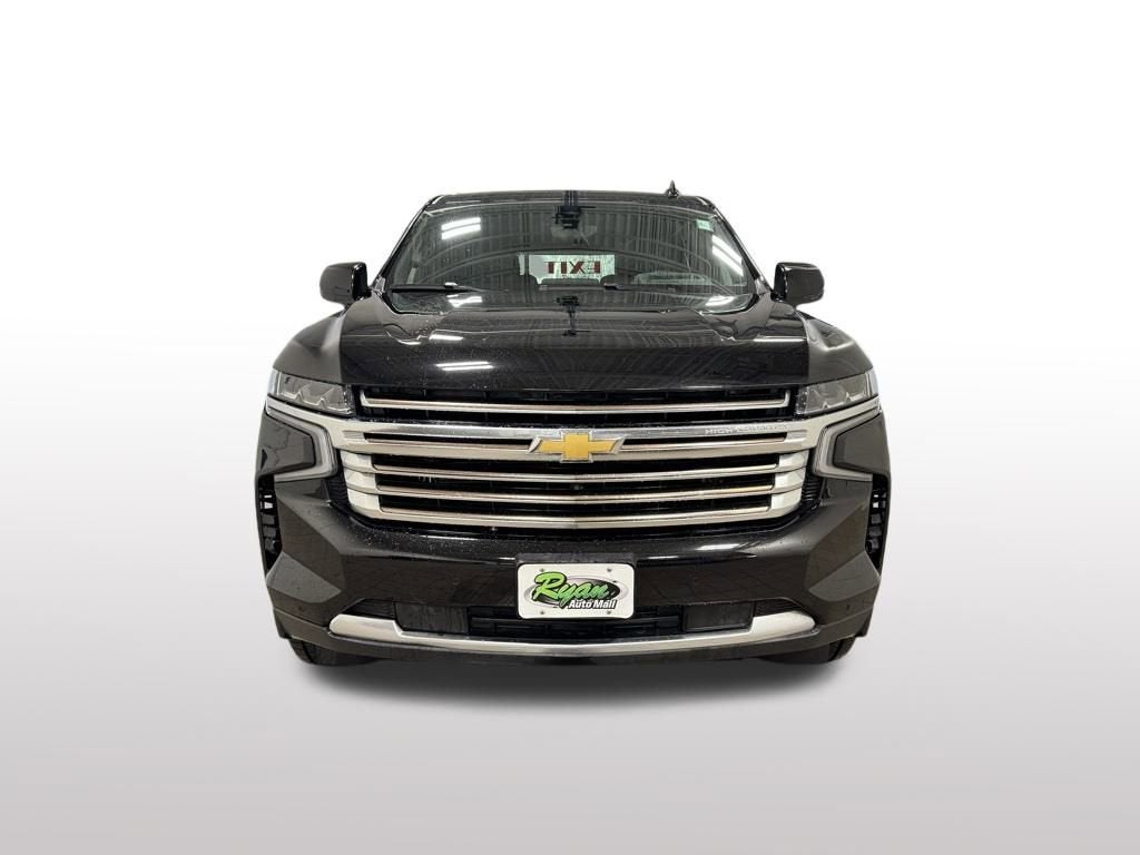 2021 Chevrolet Suburban High Country