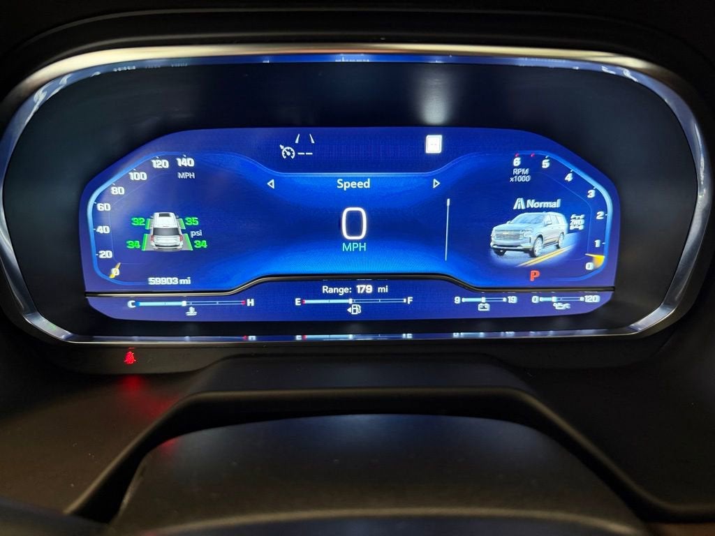 2022 Chevrolet Suburban High Country