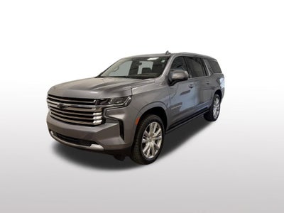 2022 Chevrolet Suburban High Country