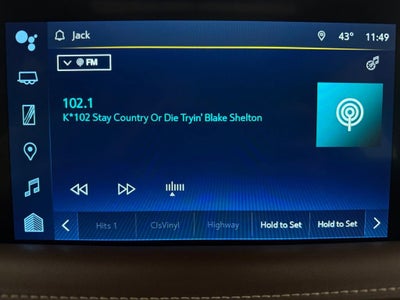 2022 Chevrolet Suburban High Country