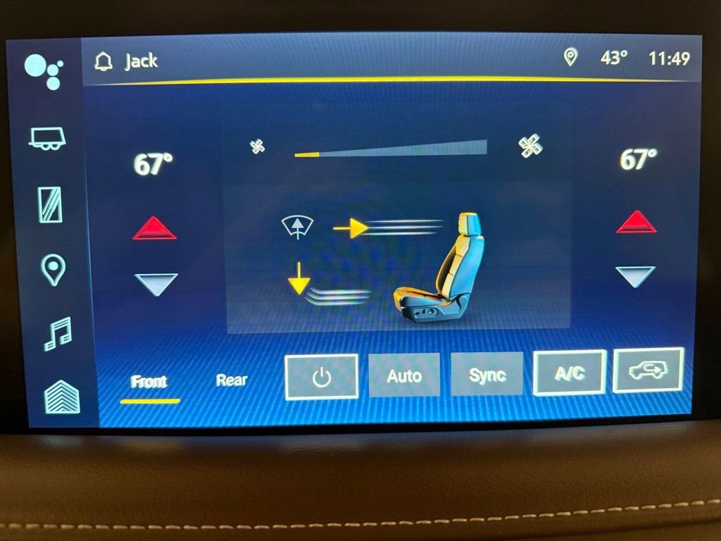 2022 Chevrolet Suburban High Country