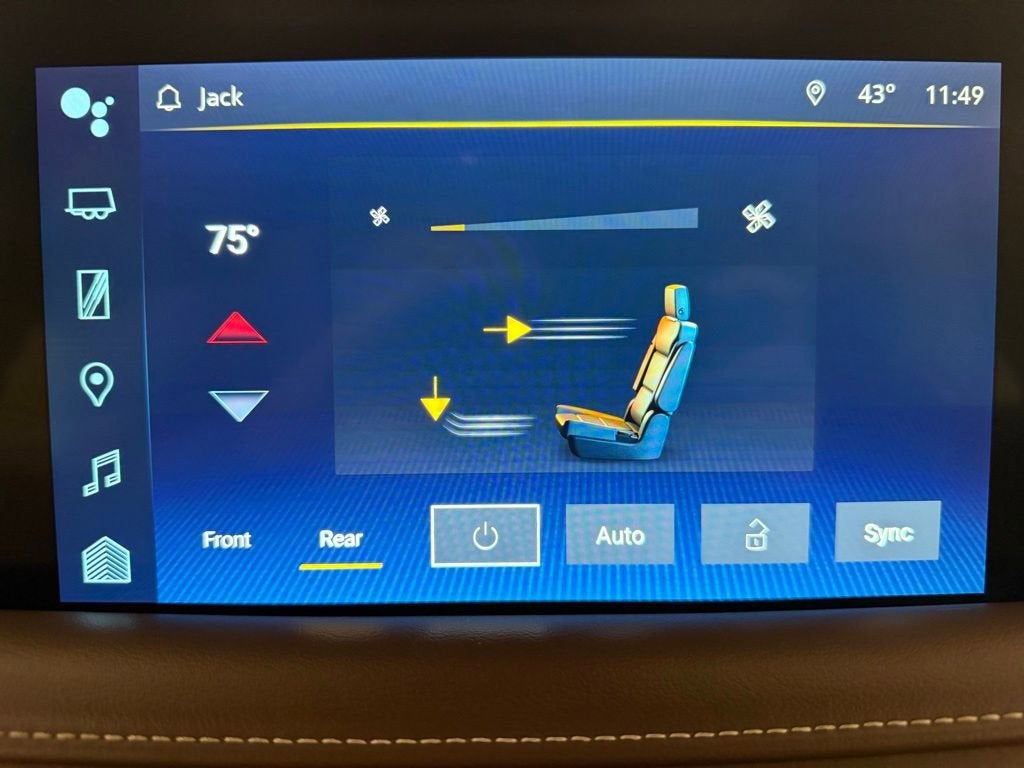 2022 Chevrolet Suburban High Country