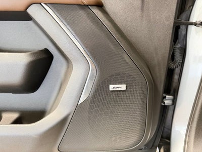 2022 Chevrolet Suburban High Country