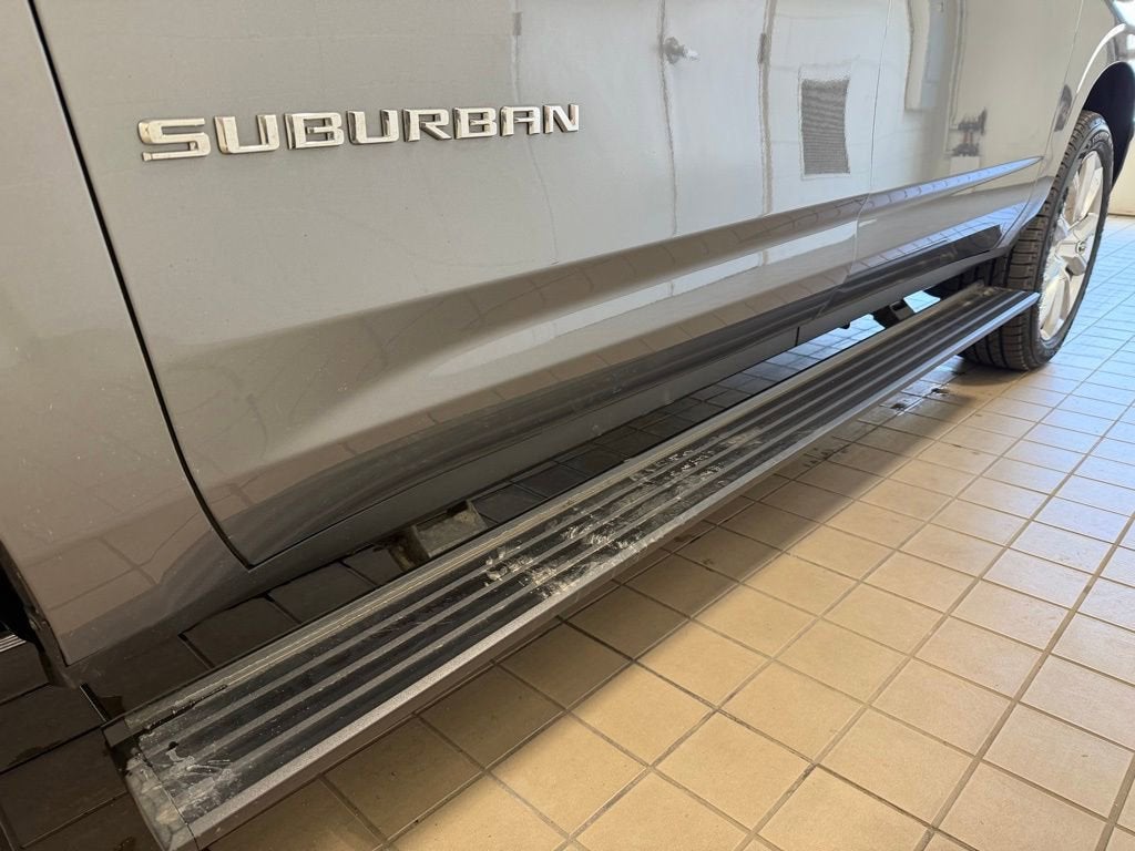 2022 Chevrolet Suburban High Country