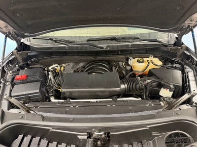 2022 Chevrolet Suburban High Country