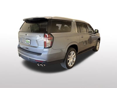 2022 Chevrolet Suburban High Country