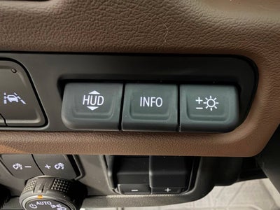 2023 Chevrolet Suburban High Country