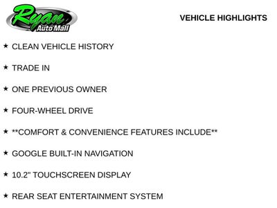 2023 Chevrolet Suburban High Country