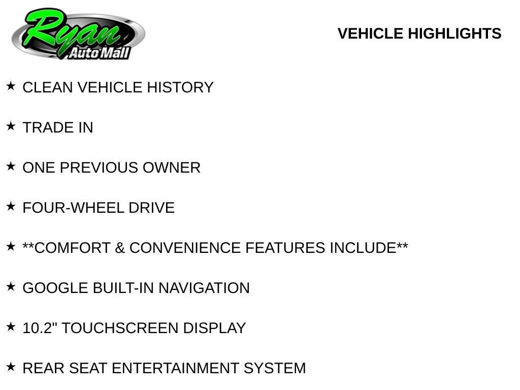 2023 Chevrolet Suburban High Country
