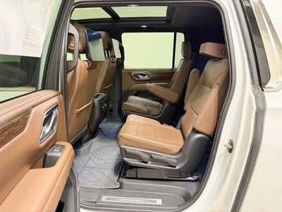 2023 Chevrolet Suburban High Country