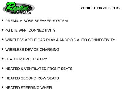 2023 Chevrolet Suburban High Country