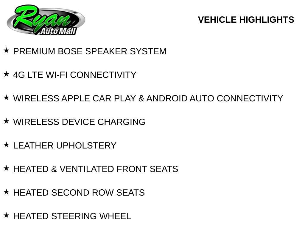 2023 Chevrolet Suburban High Country