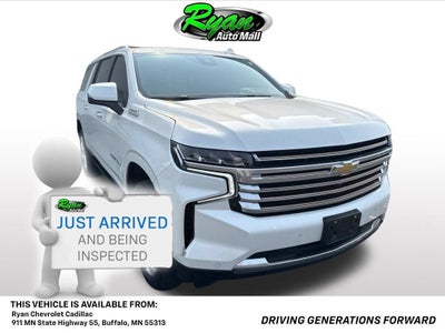 2023 Chevrolet Suburban High Country