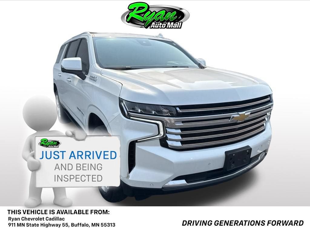 2023 Chevrolet Suburban High Country