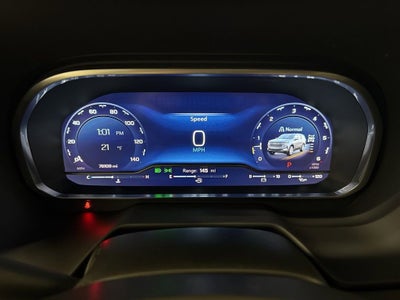 2022 Chevrolet Suburban High Country