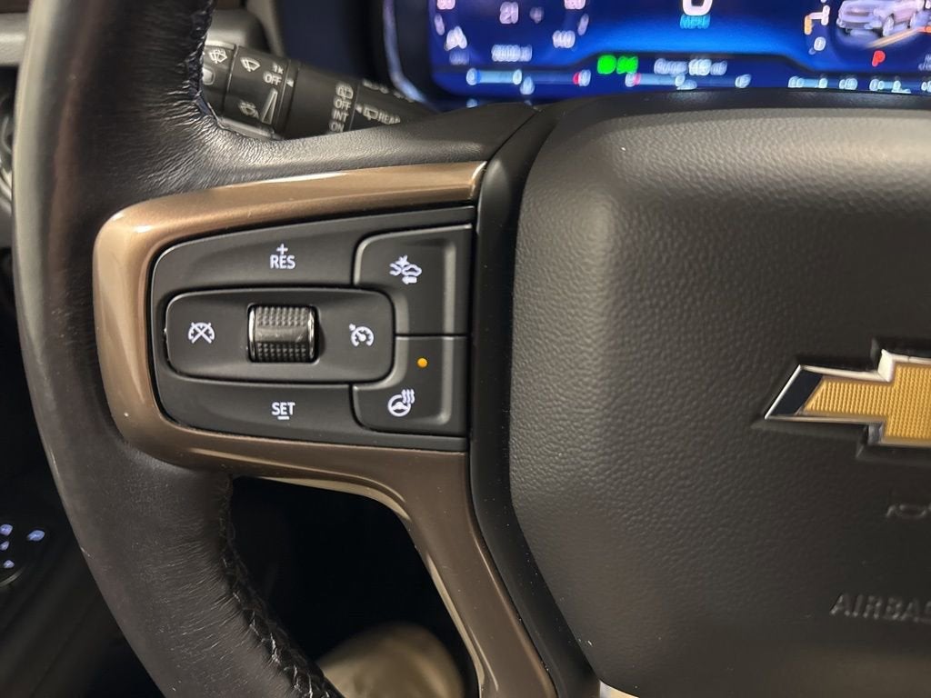 2022 Chevrolet Suburban High Country