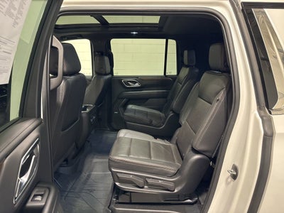 2022 Chevrolet Suburban High Country