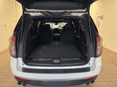 2022 Chevrolet Suburban High Country