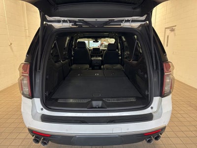 2022 Chevrolet Suburban High Country