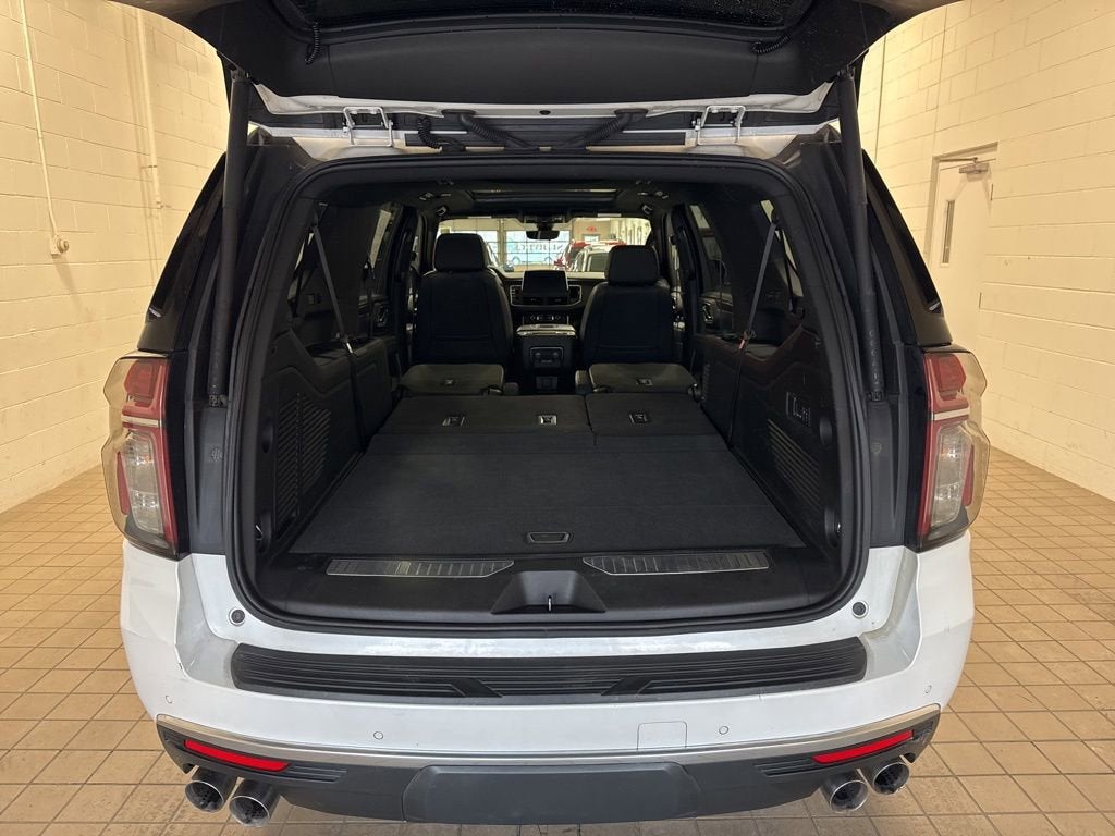 2022 Chevrolet Suburban High Country