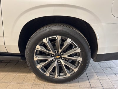 2022 Chevrolet Suburban High Country
