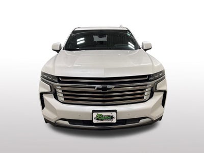 2022 Chevrolet Suburban High Country