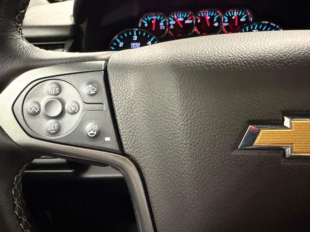 2020 Chevrolet Suburban LT