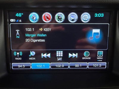 2020 Chevrolet Suburban LT