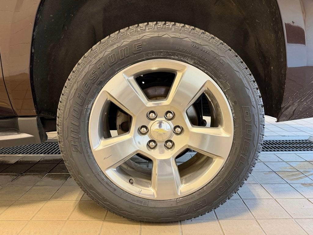 2020 Chevrolet Suburban LT